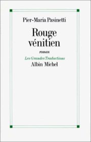 Couverture : Rouge vénitien