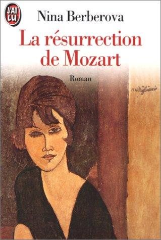 Couverture : La Résurrection de Mozart