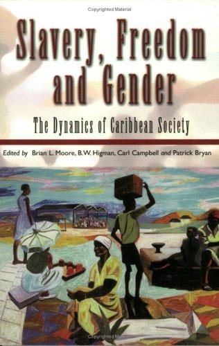 Couverture : Slavery, Freedom and Gender
