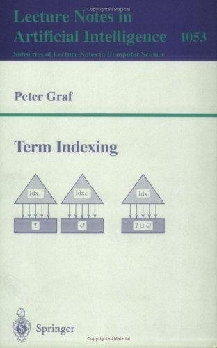 Couverture : Term indexing