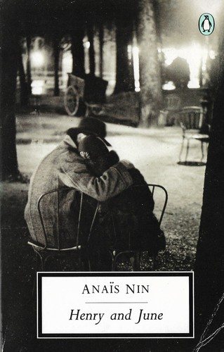 Couverture : Henry and June