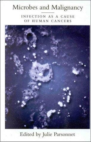 Couverture : Microbes and malignancy