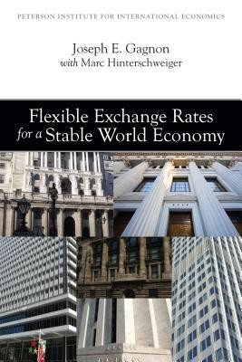 Couverture : Flexible exchange rates for a stable world economy