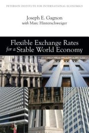 Couverture : Flexible exchange rates for a stable world economy