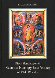 Couverture : Sztuka Europy łacińskiej od VI do IX wieku