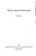 Couverture : Robert Musil