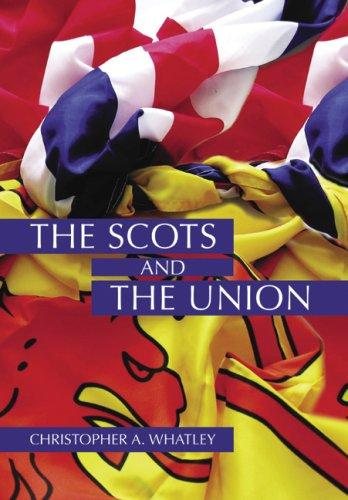 Couverture : SCOTS AND THE UNION.