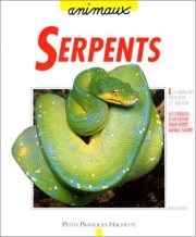 Couverture : Serpents