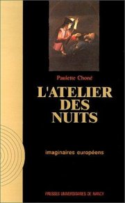 Couverture : L'atelier des nuits