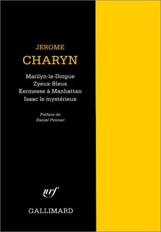 Couverture : Marilyn la dingue