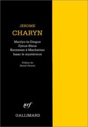 Couverture : Marilyn la dingue