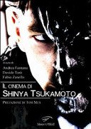 Couverture : Il cinema di Shinya Tsukamoto