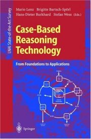 Couverture : Case-based reasoning technology