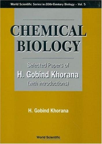 Couverture : Chemical Biology