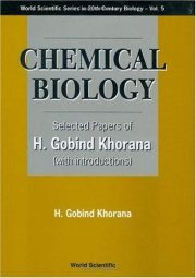 Couverture : Chemical Biology