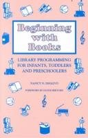 Couverture : Beginning with books