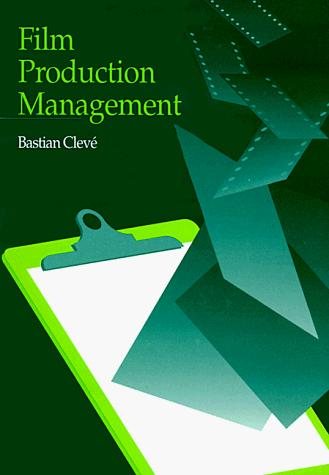 Couverture : Film production management
