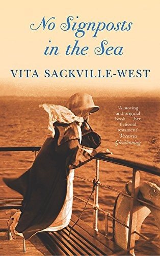 Couverture : No signposts in the sea