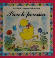 Couverture : Piou le poussin