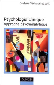 Couverture : Psychologie clinique 