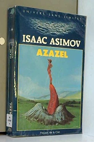 Couverture : Azazel