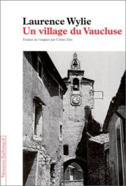 Couverture : Un Village du Vaucluse