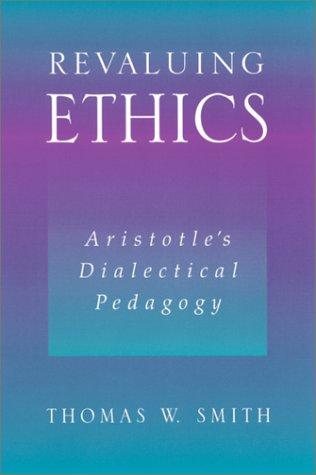 Couverture : Revaluing Ethics