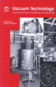 Couverture : Vacuum technology