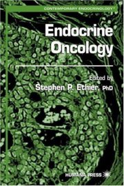 Couverture : Endocrine Oncology (Contemporary Endocrinology)