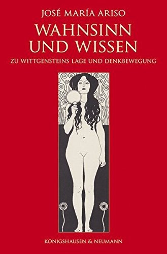 Couverture : Wahnsinn und Wissen