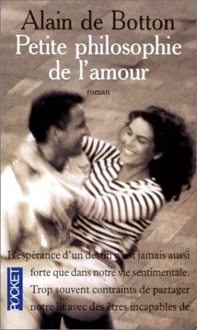 Couverture : Petite philosophie de l'amour