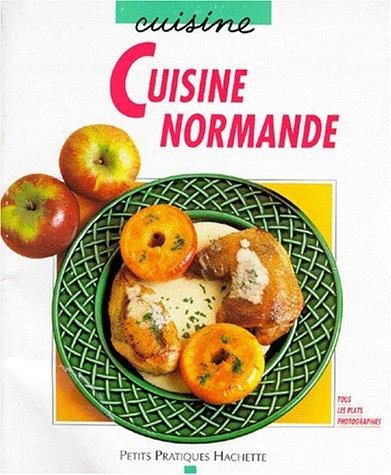 Couverture : Cuisine Normande