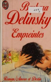 Couverture : Empreintes