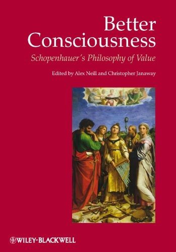 Couverture : Better consciousness