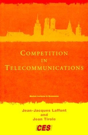 Couverture : Competition in Telecommunications (The Munich Lectures)