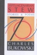 Couverture : Septuagenarian stew