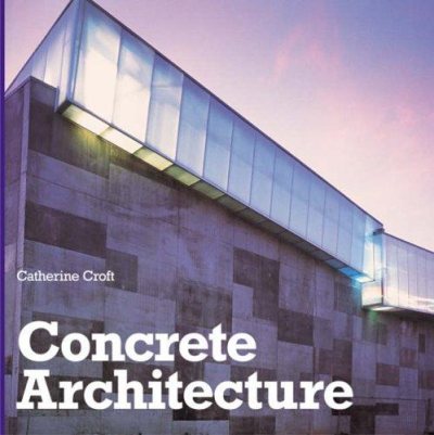 Couverture : Concrete Architecture
