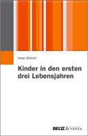 Couverture : Kinder in den ersten drei Lebensjahren