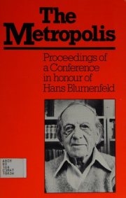 Couverture : The Metropolis