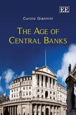 Couverture : The Age of Central Banks