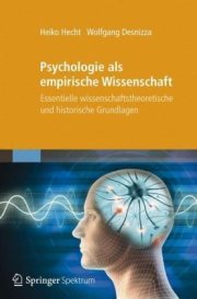 Couverture : Psychologie als empirische Wissenschaft