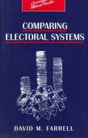 Couverture : Comparing Electoral Systems