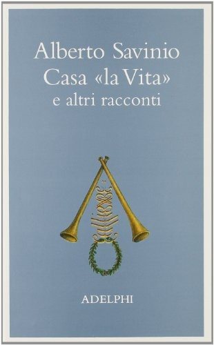 Couverture : Casa "la Vita"