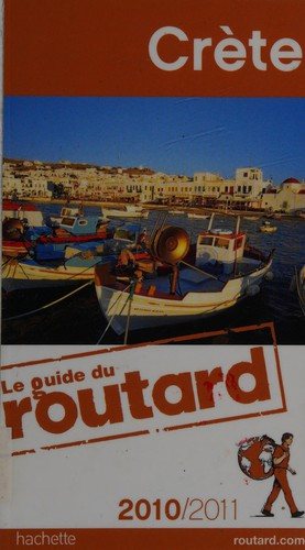 Couverture : Crète