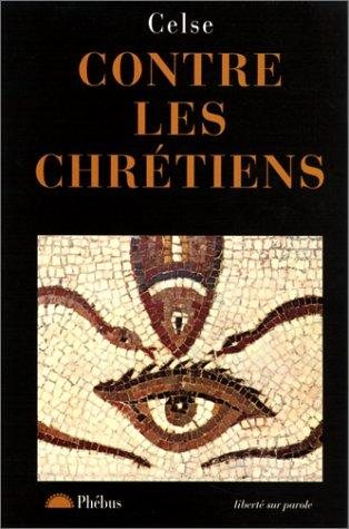Couverture : Contre les chrétiens