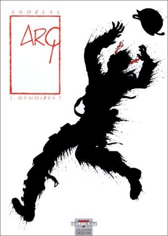 Couverture : Arq, tome 3 