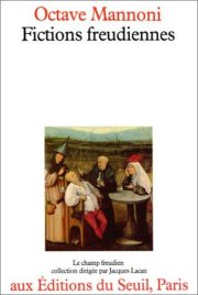 Couverture : Fictions freudiennes