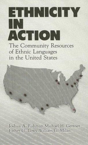 Couverture : Ethnicity in action