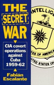 Couverture : The secret war