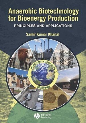 Couverture : Anaerobic biotechnology for bioenergy production